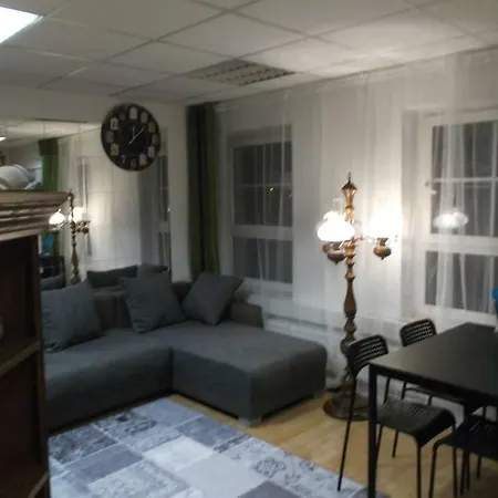Cozy Central Place Appartamento Plauen