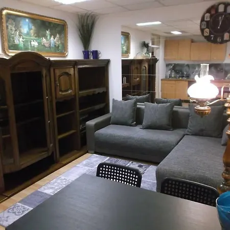 Cozy Central Place Appartamento Plauen